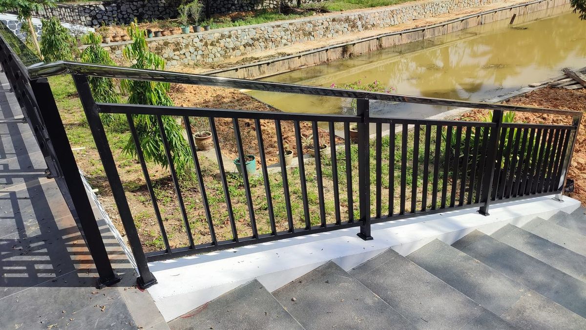 Railing Tangga 2